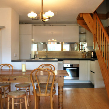 Agencement d'un appartement de montagne
