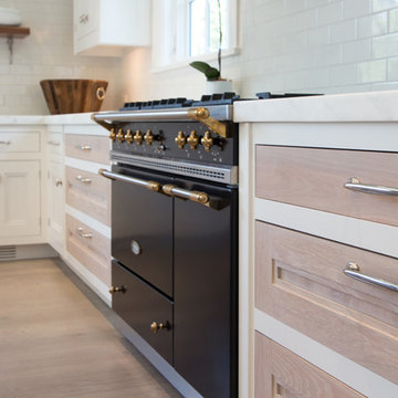 Bakes & Kropp - High, Wide and Handsome Kitchen
