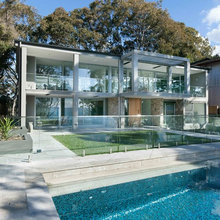 Beach House at Whale Beach, Sydney, Australia