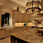 Marietta Home - Traditional - Kitchen - Atlanta - by CR Home Design K&B