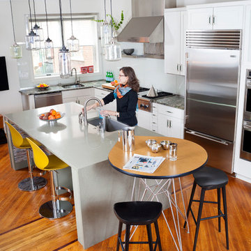 Mount Pleasant, Washington DC Residence
