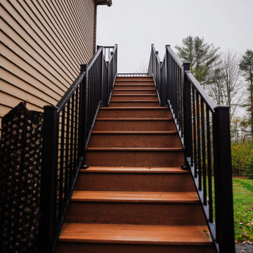 Modern Deck Replacement