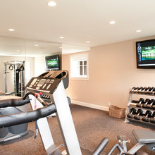 home gym
