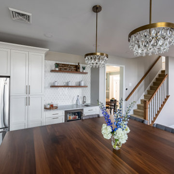 Lindsay & Kevin's Kitchen