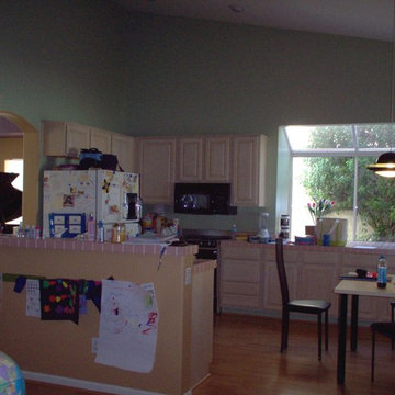 Award Winning Expanded Kitchen