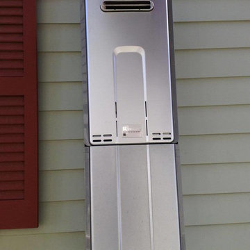 Tankless Water Heater Installation