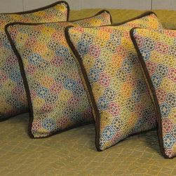 Custom Pillows - Decorative Pillows