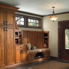 Mud room
