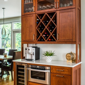 Virginia-Highland Whole House Renovation & Addition