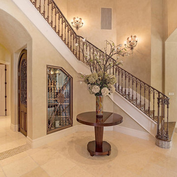 Sater Design Collection's 6925 "La Ventana" Home Plan