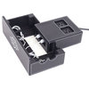 Monogrammed SMART Multi-Device Charging Station W/ USB+AC Power Hub, Deco, "G"
