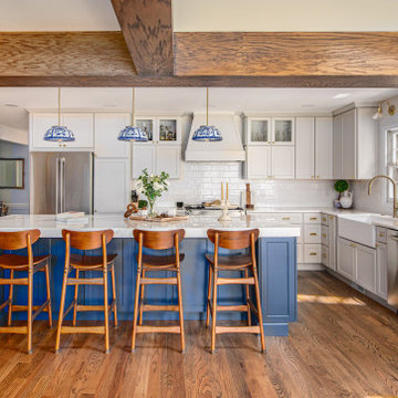 Kitchen Remodeling at Clifton VA