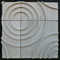 Concrete tiles from Royal Stone & Tile - Home Decor