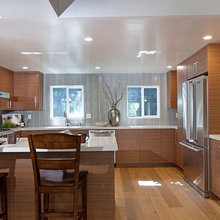kitchen remodel