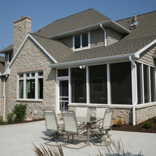 back of house