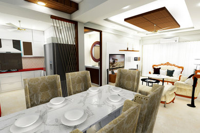 Apartment renovation