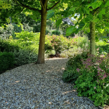 Country House Garden
