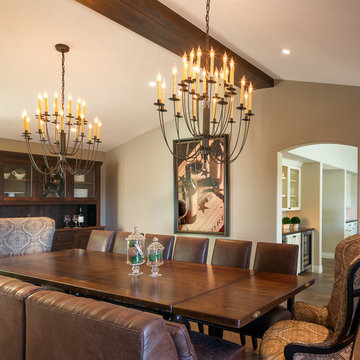 Mediterranean Whole House Remodel