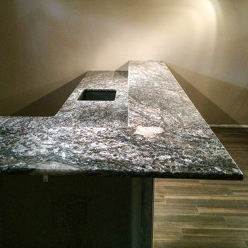 Cianitus Granite Kitchen Countertop