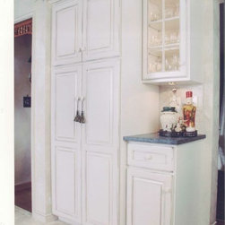 Country Cottage - Kitchen Cabinetry