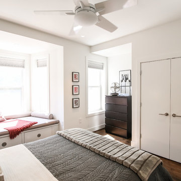 DC Contemporary Transformation