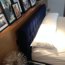 Nottingham Bed - Beds