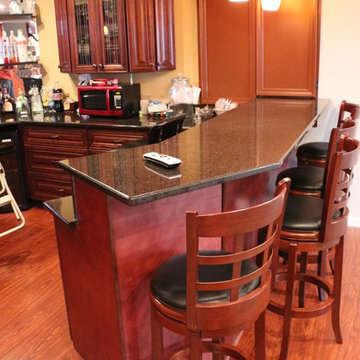 Homewood Basement Remodeling
