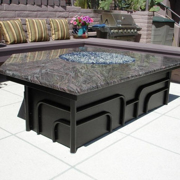 Custom & Specialty Works