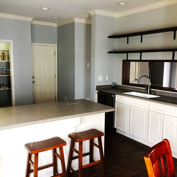 Downstairs Remodel