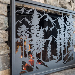Bearfoot Chalet - Products