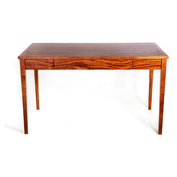Ribbon Mahogany Desk