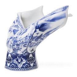 Moooi Blow Away Vase - Vases