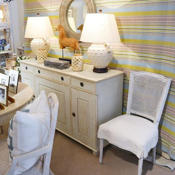 In-Store Vignettes: September 2016 Baltimore