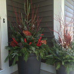 Winter planters - Products