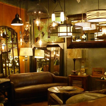 Kichler Products at ES Showroom