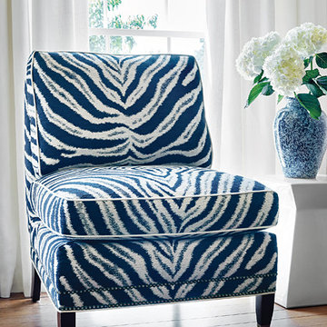 Custom Draperies, Upholstery