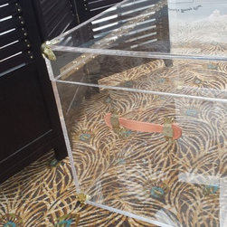 Acrylic/Lucite Creations - Products