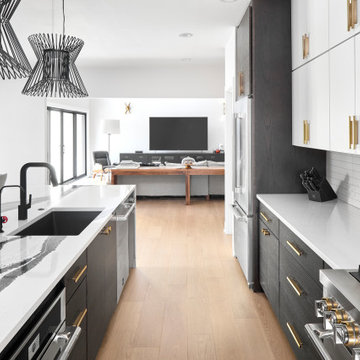 Geist Ridge Kitchen & Master Bathroom Remodel