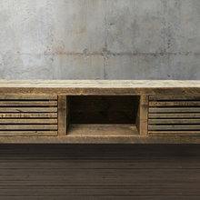 media console