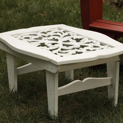 Veranda V030 Outdoor Pine Cocktail Table - Outdoor Side Tables