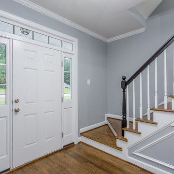 Wake Forest NC Healthy Home and Whole House Renovation
