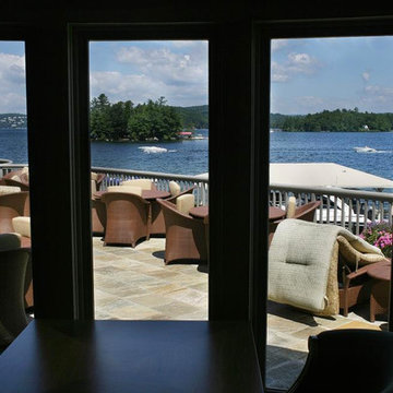 Lake Winnipesaukee home