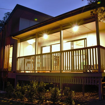 Lota House renovation Brisbane