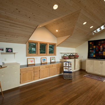 Normandy Lane Quilt Studio Addition