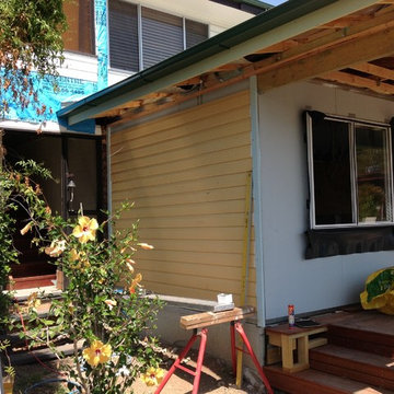 HOME EXTENSION