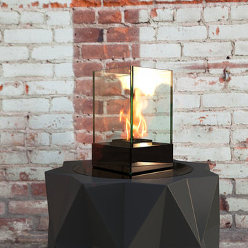 Buntry Cell Micro Fireburner (L24.5" X W24.55" X H30")