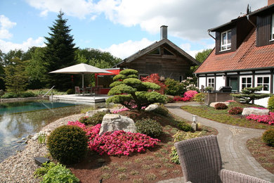 Asiatischer Pool in Sonstige