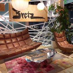 BRETZ @ IMM Cologne 2014 - Sofas