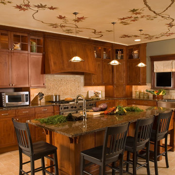 Craftsman Kitchen