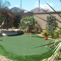 Putting Greens - Products